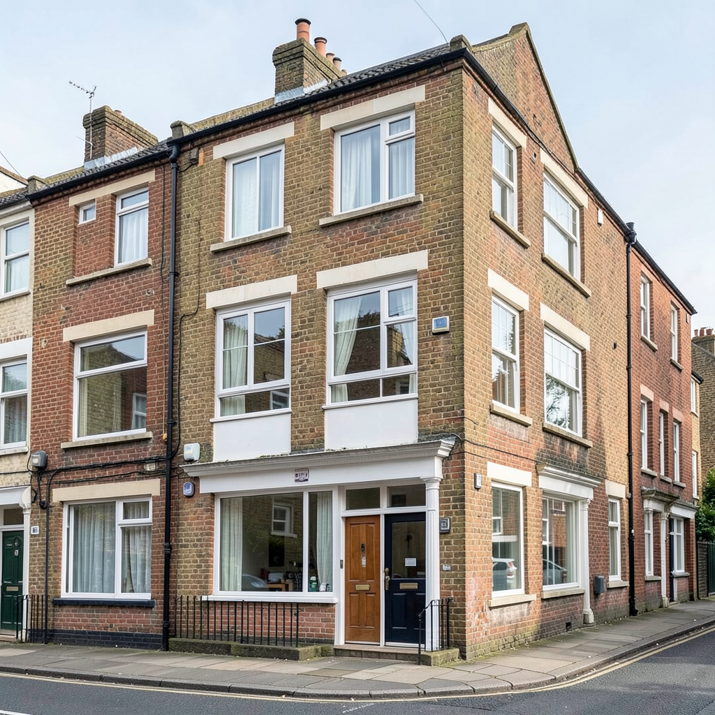 76 Flatts Lane, Calverton, Nottingham sold for £127,500 in June 2026